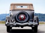 Ford V8 Deluxe Roadster 1934 года